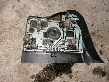 ploca stopaljke za BMW Serija 3 od 1991. do 2000. god.