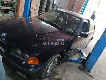 delovi za BMW Serija 3 od 1991. do 2000. god.