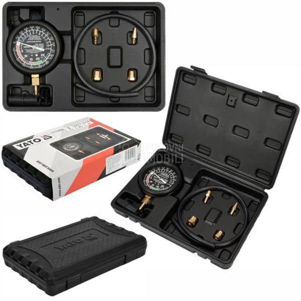 Manometar za merenje pritiska Vakuma