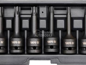 Set ribe udarnih ključeva RM5-RM13