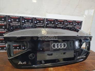 Gepek vrata limuzina za Audi A4 od 2008. do 2012. god.