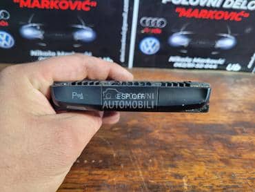 Prekidaci za Audi A4 od 2008. do 2012. god.