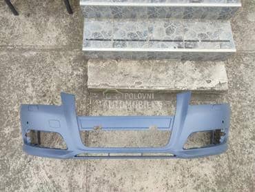 Prednji branik u prajmeru za Audi A3 od 2008. do 2012. god.