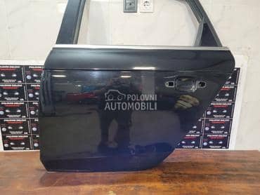 Zadnja leva vrata za Audi A4 od 2008. do 2012. god.