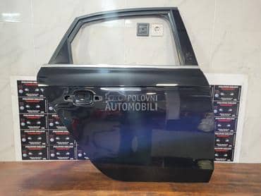 Zadnja desna vrata za Audi A4 od 2008. do 2012. god.