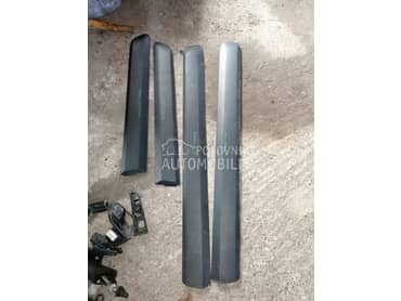 lajsne za Fiat Doblo od 2004. do 2009. god.