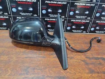 Desni retrovizor slapajuci za Audi A4 od 2008. do 2012. god.