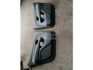 tapaciri za Fiat Doblo od 2004. do 2009. god.