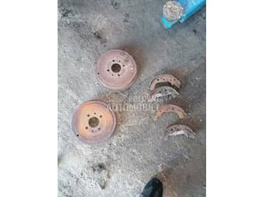 dobosi za Fiat Doblo od 2004. do 2009. god.