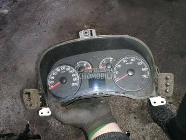 sat za Fiat Doblo od 2000. do 2009. god.