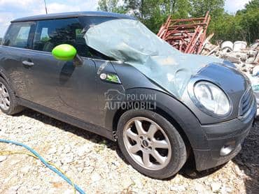 Delovi za MINI Cooper 2012. god.