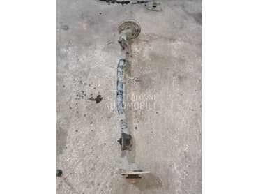 zadnji most za Fiat Doblo od 2000. do 2010. god.