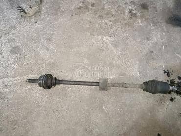 poluosovine za Fiat Doblo od 2000. do 2010. god.