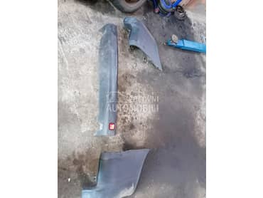 zadnji branik za Fiat Doblo od 2004. do 2010. god.