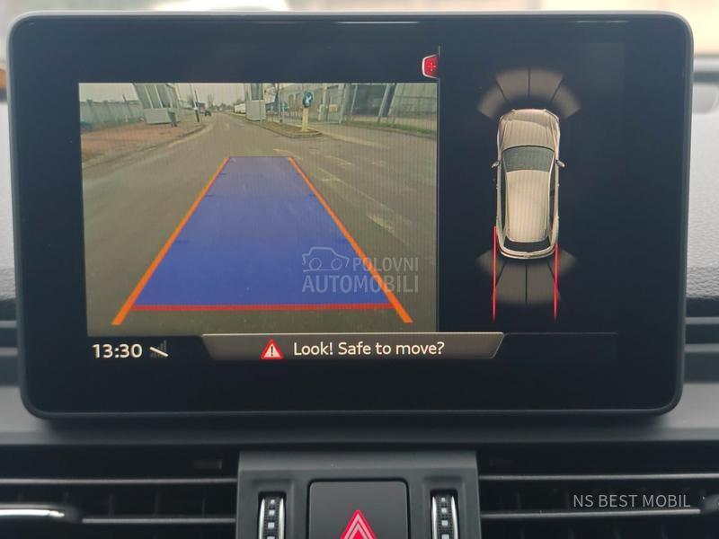 Audi Q5 2.0TDI SPORT/Kamera