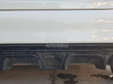 zadnji branik abarth za Fiat 500