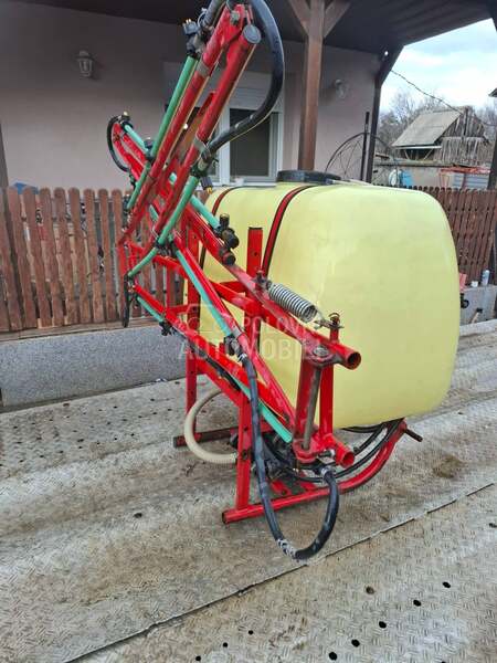 Prskalica Rau 440litara