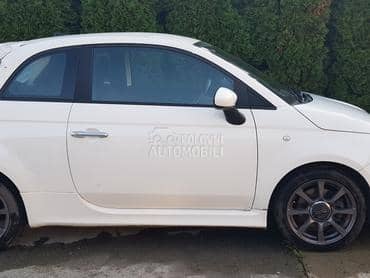 Abarth delovi za Fiat 500