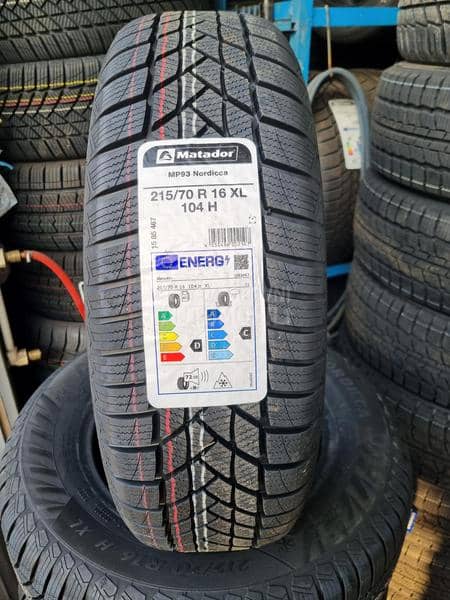 Matador 215/70 R16 Zimska