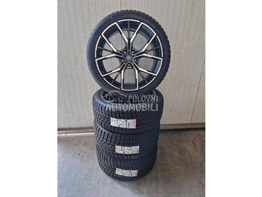 Aluminijumske felne replica bmw 19" 5 x 112