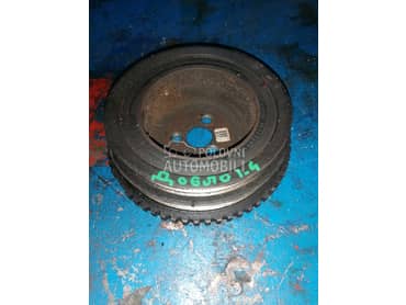 remenica radilice za Fiat Doblo od 2000. do 2010. god.