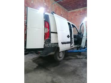 delovi za Fiat Doblo od 2000. do 2010. god.