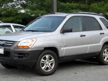 Tempomat za Kia Sportage od 2004. do 2009. god.