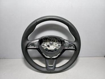 VOLAN za Škoda Superb