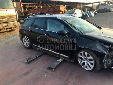 C5 x7 polovni delovi za Citroen C5 od 2008. do 2016. god.
