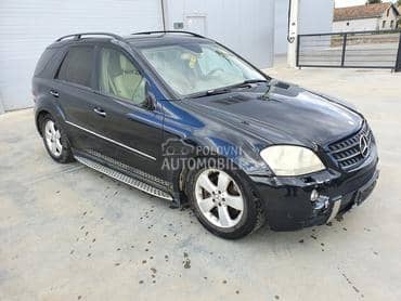 Karoserija limarija za Mercedes Benz ML 320, ML 350, ML 280 ... od 2005. do 2011. god.