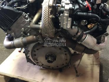Kompletan motor A 6 3.0 dizel za Audi A6 od 2011. do 2018. god.