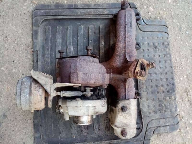 turbina 1.9tdi