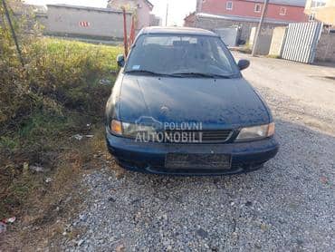 farovi i stop lampe za Suzuki Baleno od 1995. do 2002. god.