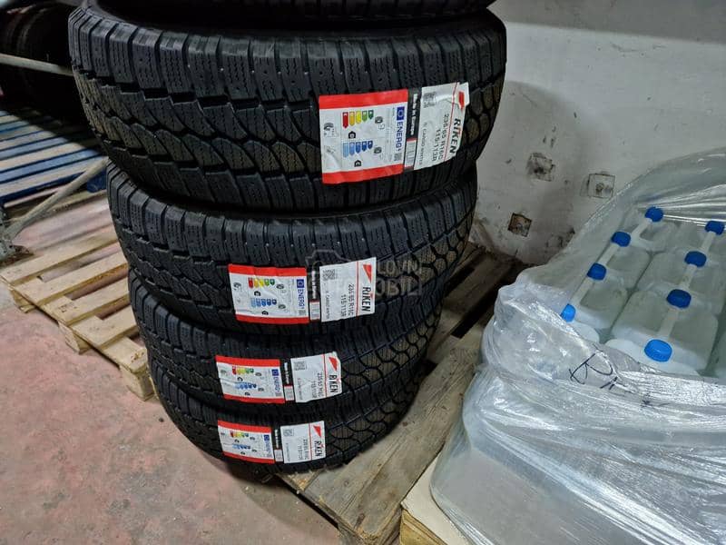 Riken 235/65 R16 Zimska