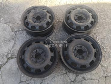Čelične felne Mercedes Benz 15" 5 x 112
