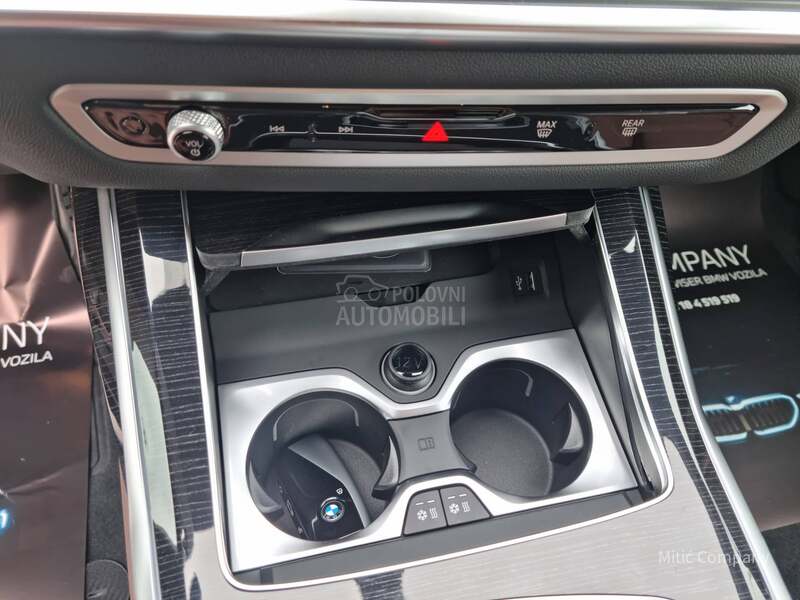 BMW X7 40d xDrive