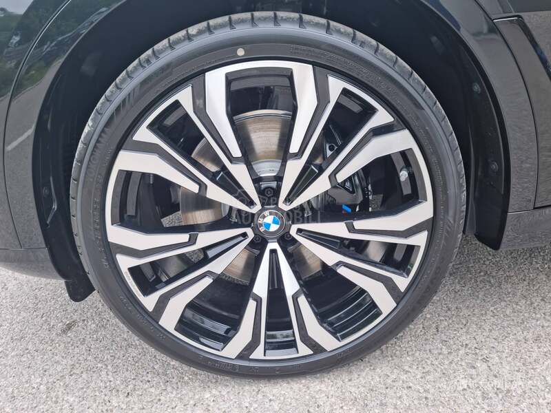 BMW X7 40d xDrive