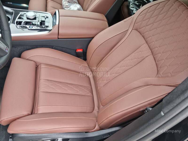 BMW X7 40d xDrive