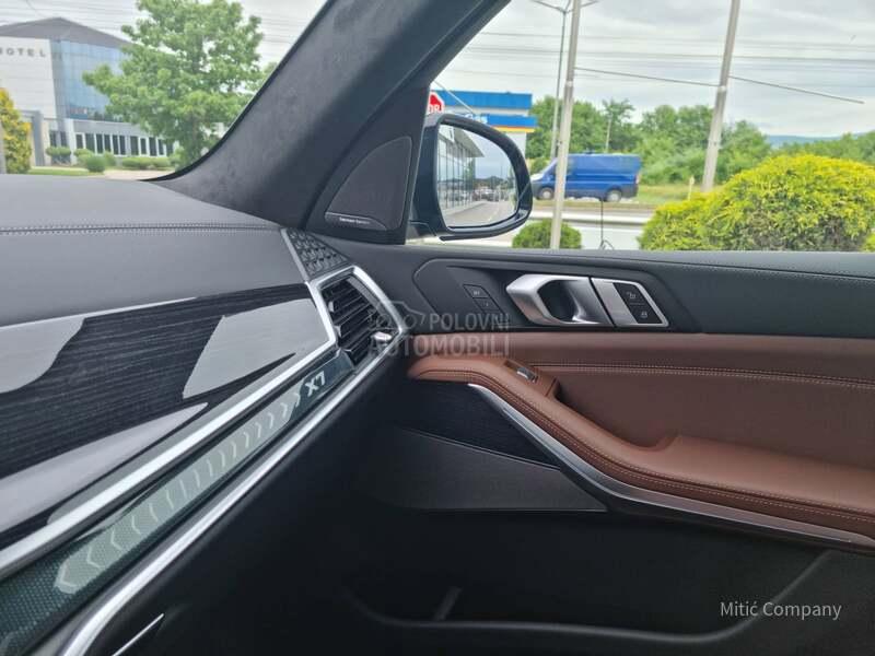 BMW X7 40d xDrive