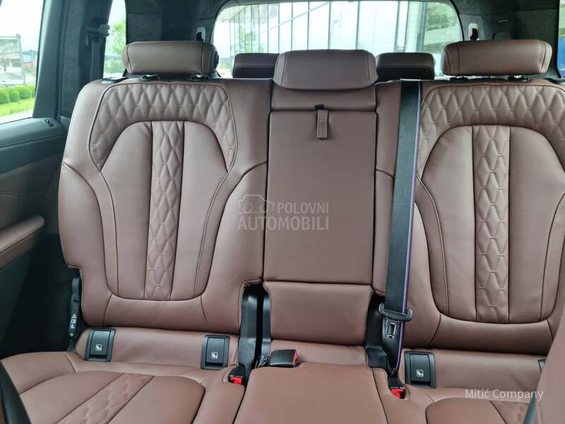 BMW X7 40d xDrive