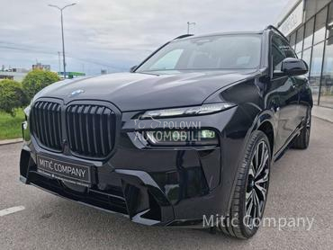 BMW X7 40d xDrive