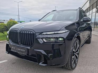 BMW X7 40d xDrive