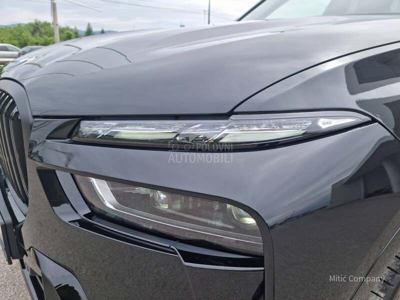 BMW X7 40d xDrive