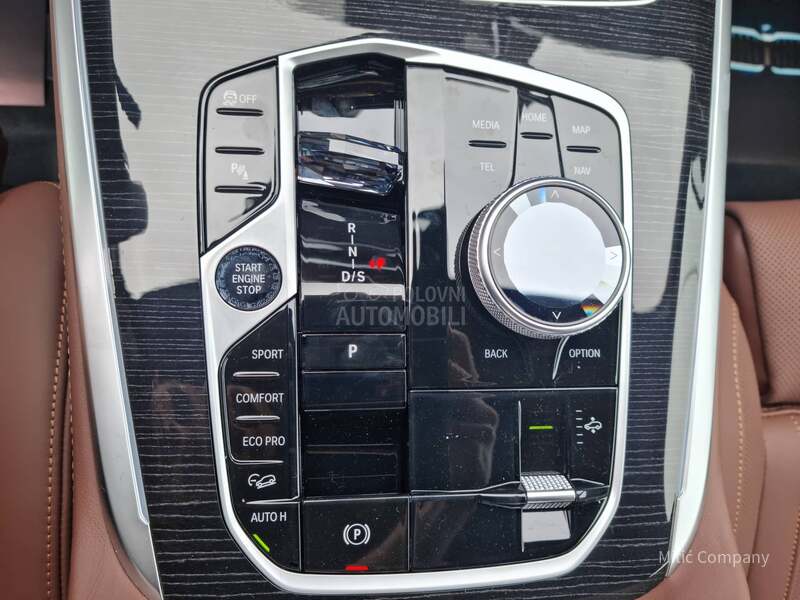 BMW X7 40d xDrive