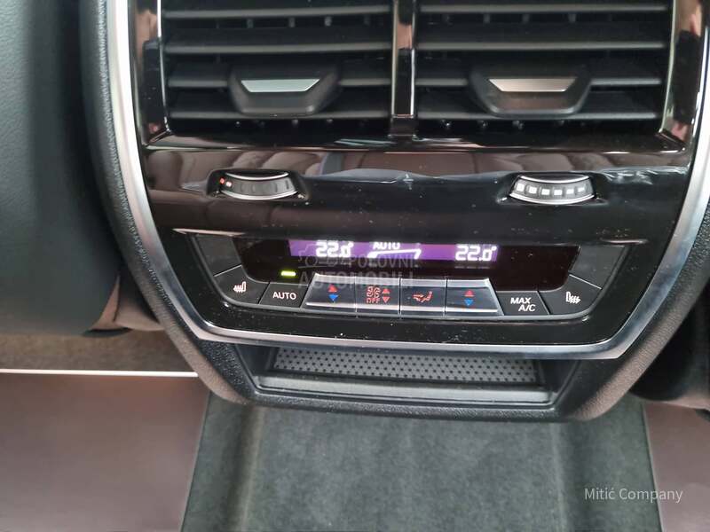 BMW X7 40d xDrive