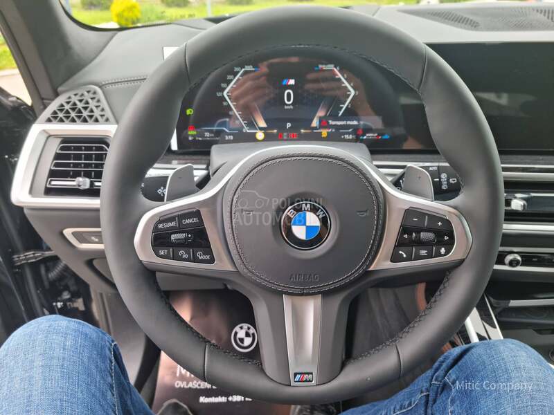 BMW X7 40d xDrive