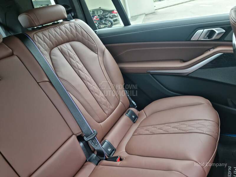 BMW X7 40d xDrive