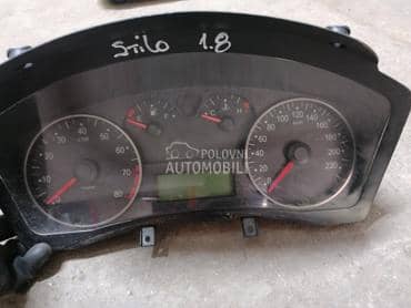 km sat za Fiat Stilo