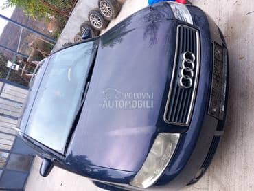 hauba za Audi A4