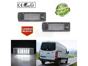 LED SIJALICE ZA TABLICE TIPSKE za Volkswagen Ostalo